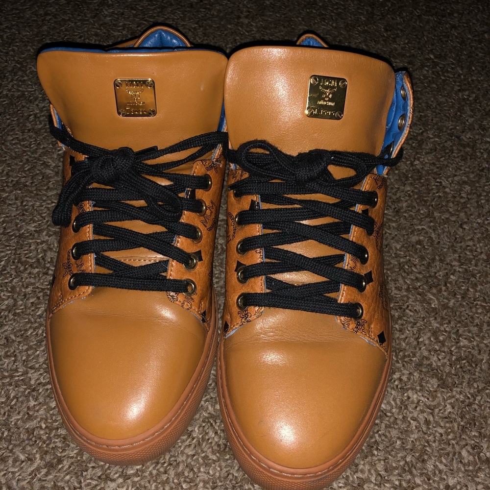 Women’s MCM Sneakers